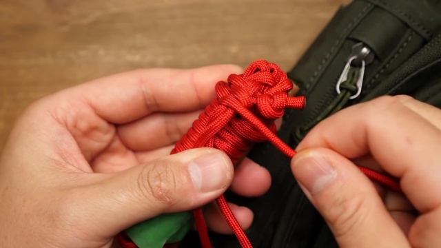 Deploys In SECONDS! Quick Release Paracord Handle Wrap | Thick Version | HOW TO смотреть онлайн
