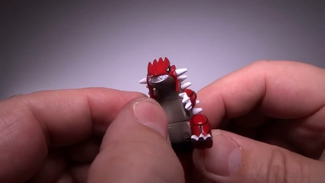 Pokemon Figures Victini and Groudon + Feelings on Miitomi and Pokemon g videos + 3000 Sub giveaway! смотреть онлайн