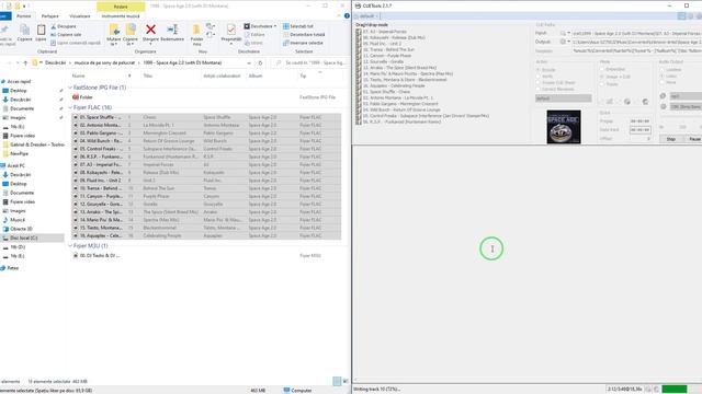 Foobar+Cuetools A Deadly Combination -audio Editing