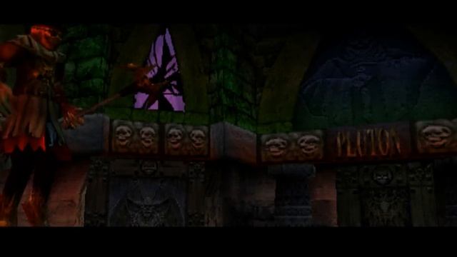Akuji The Heartless - Геймплей (PSone) смотреть онлайн