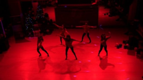 Duos-Dance Studio/Отчетный концерт 20.12.2015. Latino Solo