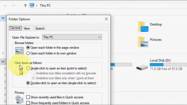 How to Fix Mouse Single & Double Click Issue in Windows 10/8/7 смотреть онлайн