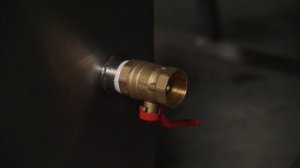 Сибирский Банный Чан - Как слить воду из банного чана