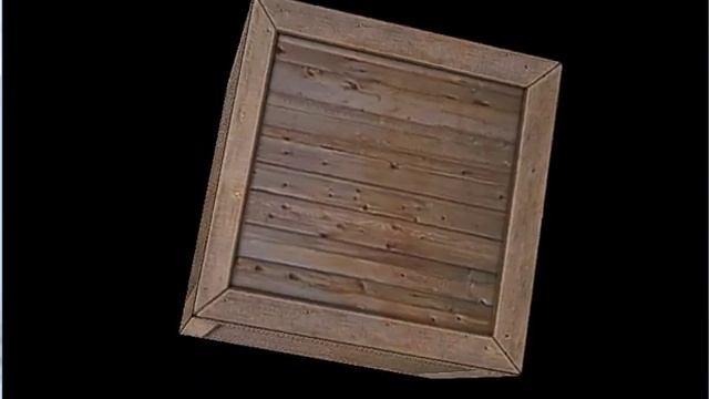LWJGL Texture mapping test. смотреть онлайн