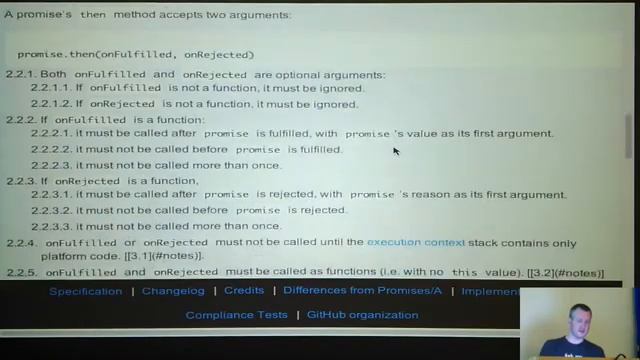 lightning talk - Chris Barrett (a.k.a Eric's ex-coworker) смотреть онлайн