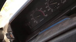 ВАЗ 2112 сама газует