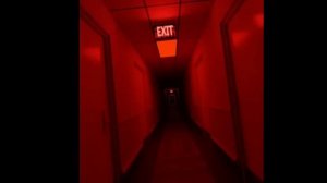 Backrooms level! run for your live music 🎶