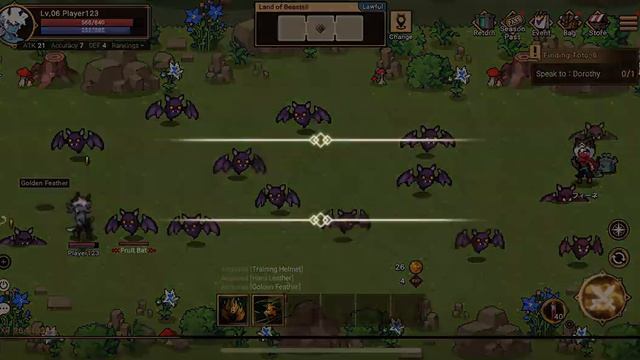 Another Dungeon: Idle RPG (by Game Duo Co.,Ltd.) IOS Gameplay Video (HD) смотреть онлайн