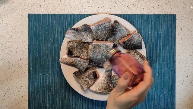 Запечённая рыба с картофелем под сливками. Вкусный ужин смотреть онлайн