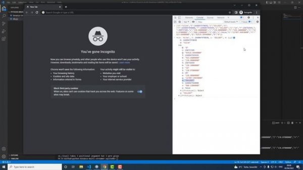 Python Binance Websocket Stream Multiple Currencies / Binance Websocket Multiple Streams & SQLiteDB