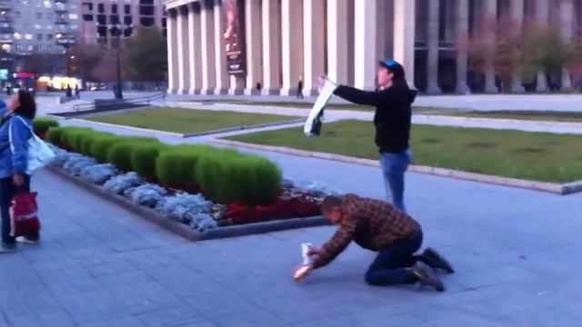Особенная берёза и демоническая бабка смотреть онлайн
