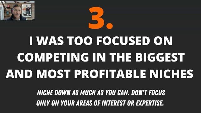 My 3 Biggest Mistakes and Lessons From Publishing on KDP | Low and No Content Books смотреть онлайн