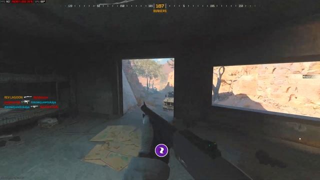 Unlocking *GOLD* With The *LOCKWOOD 680* Shotgun In MW3!