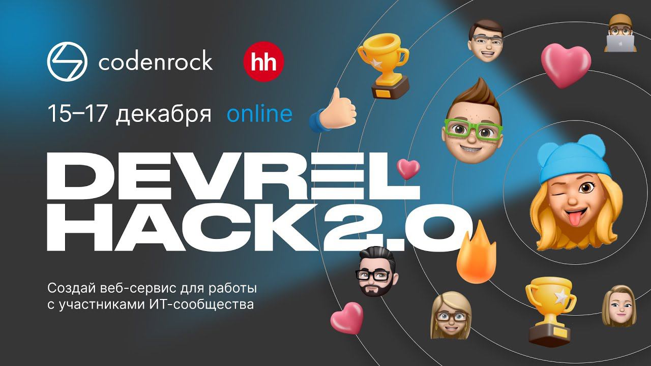 Финальный питчинг на хакатоне DevRel Hack 2.0 смотреть онлайн