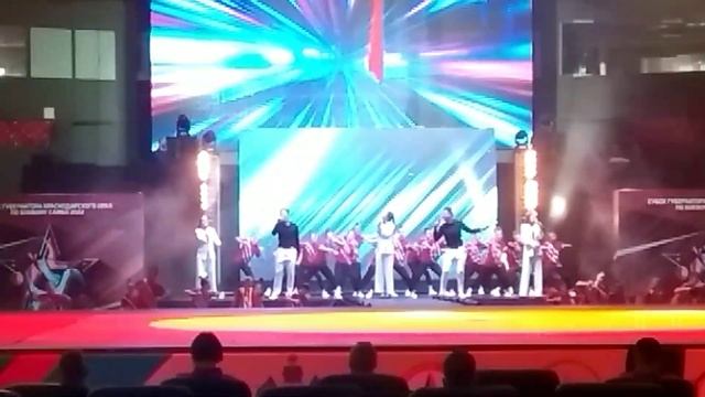 Краснодар - Кубок губернатора Краснодарского края по боевому самбо 2022 - 01 октября 2022 смотреть онлайн