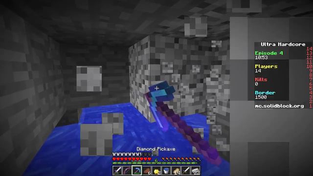 "OFF TO FIGHT!" | Minecraft Harmony Hollow UHC #4 смотреть онлайн