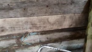 КАК ПОСТРОИТЬ ДОМИК ИЗ ДОСОК, меньше чем за месяц!!!! легко, быстро.