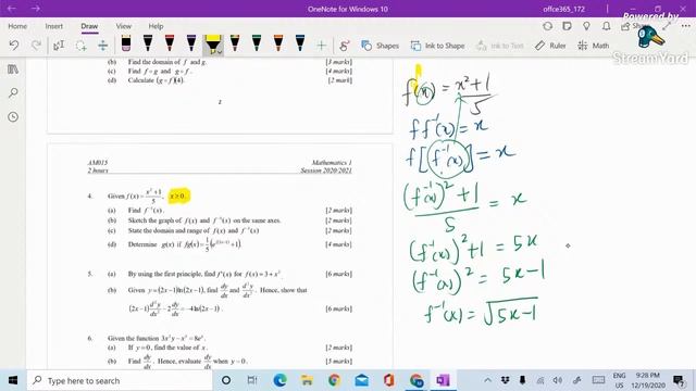 Perbincangan Matematik AM015 смотреть онлайн