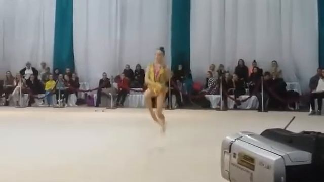 Юля Третьяк, Днепр-1 МС, скакалка смотреть онлайн