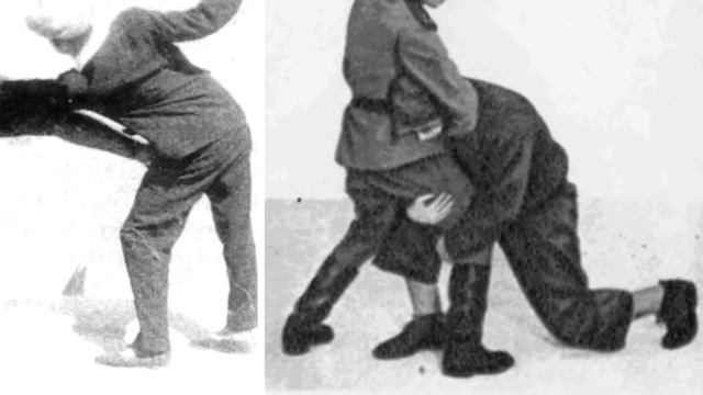 Forbidden NKVD Hand To Hand Combat Manual