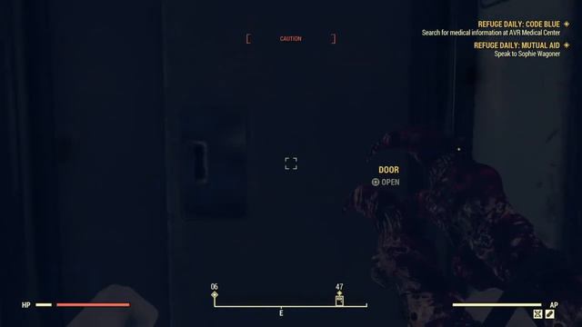 Fallout 76: Code Blue Easy Guide смотреть онлайн