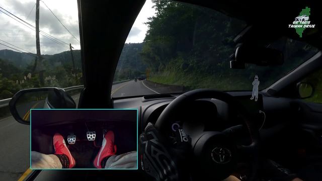 【九彎十八拐到坪林】POV駕駛視角 + Pedal Cam | 雙離合器換檔 Double Clutching | No Music 無音樂 | Toyota GR Yaris | EP58 смотреть онлайн