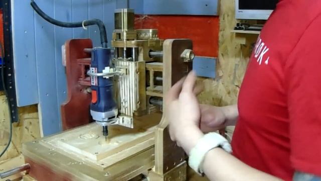 Как выбрать бюджетный фрезерный станок ЧПУ для мастерской.Что выбрать Arduino,Mach3 или NC STUDIO смотреть онлайн