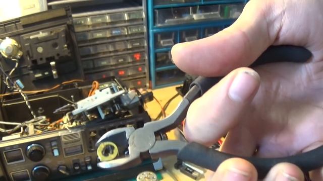 Sharp 5P-27G Repair Boombox with TV смотреть онлайн