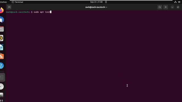 How to Install Gparted on Ubuntu 22.04 LTS | Partition Editor on Linux смотреть онлайн