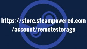 How to View and Download Steam Cloud Saves