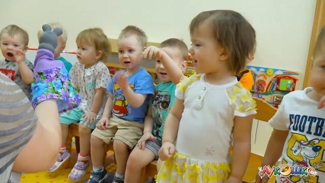 Детский сад "Лукошко" смотреть онлайн