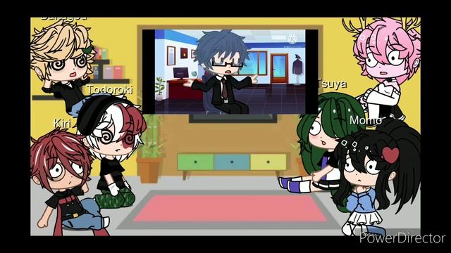 Mha reacts to Deku , Uraraka and Iida get arrested.(Read Desc for Credit) смотреть онлайн