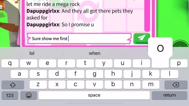 Feels good to laugh at and flex on scammers in Adopt Me.. ??? смотреть онлайн