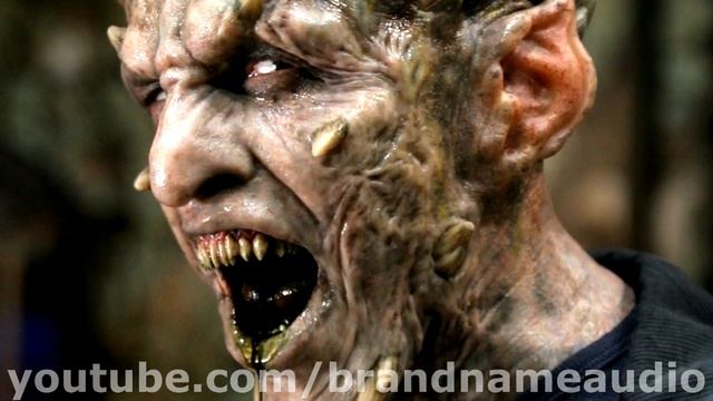 Monster Sound Effects Library смотреть онлайн
