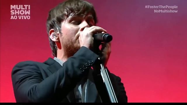 Foster The People - A Beginner's Guide to Destroying the Moon (Lollapalooza Brazil 2015) смотреть онлайн