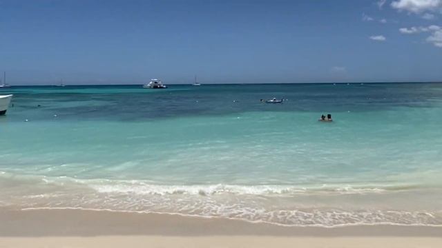 HILTON LA ROMANA - ДОМИНИКАНА/БЕЗ ВОДОРОСЛЕЙ/СТИЛЬНЫЙ И КЛАССНЫЙ смотреть онлайн