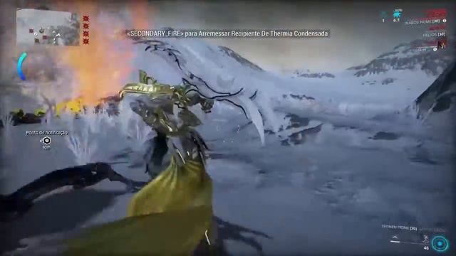 Warframe - primeira orbe exploiter, achei que era tank até ver meu amigo de grace nvl 5. смотреть онлайн