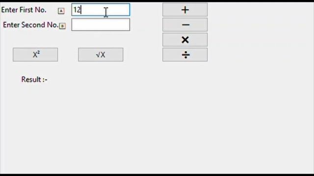 Standard Calculator||Calculator made using tkinter module||Python Projects||Bhavesh Chauhan|| смотреть онлайн
