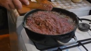 Ливер для  пирожков просто и быстро