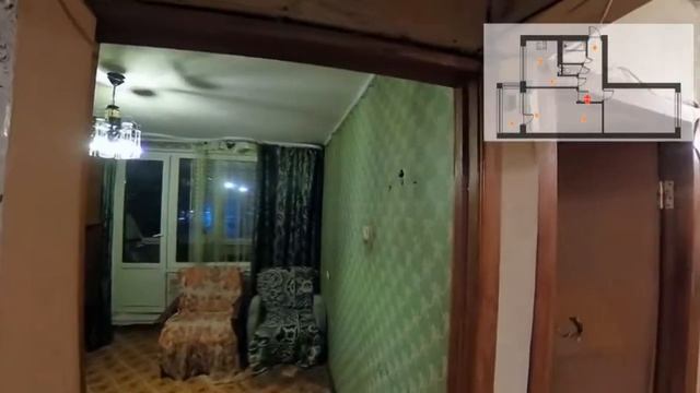 Продажа квартиры в Санкт-Петербурге. Замшина улица, д. 56, Калининский район смотреть онлайн