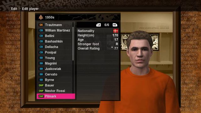 PES 2010 - Era Teams #5 - 1950s смотреть онлайн