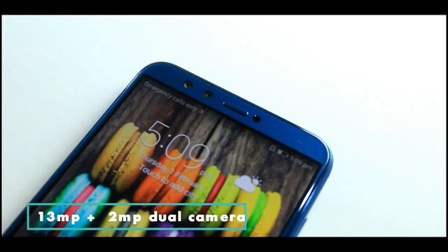 Honor 9 lite Unboxing and Review смотреть онлайн