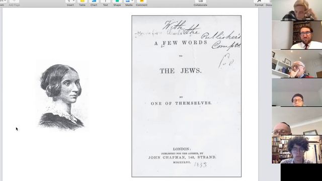 Sephardic Female Scholarship 1830s-1850s смотреть онлайн