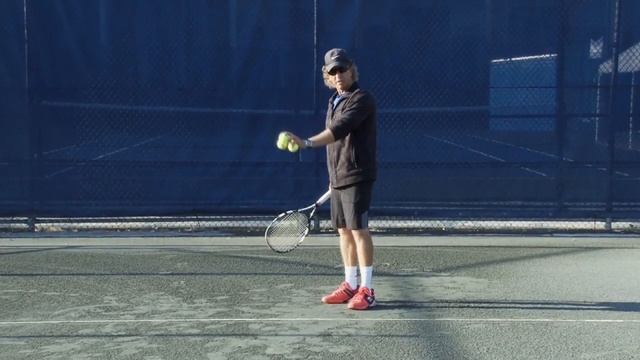 Tennis Strategy: Taking The Ball Earlier смотреть онлайн