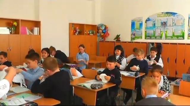 Действия Успенской 1 школы при ЧС смотреть онлайн