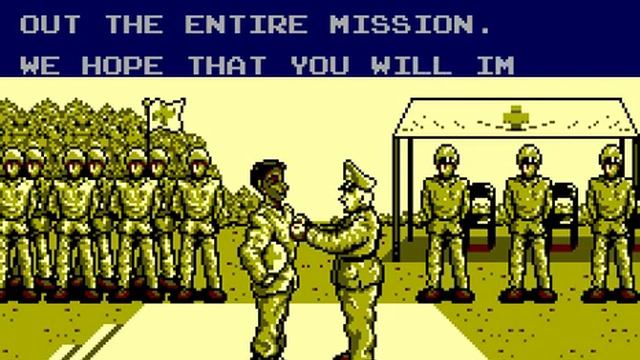 Master System Longplay [219] Rescue Mission смотреть онлайн
