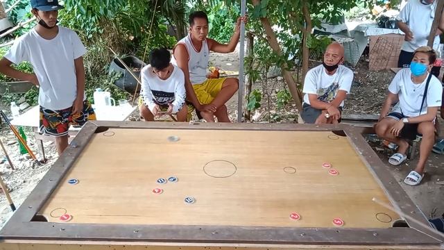 POOLHOUSE TOURNAMENT PRIZE 5K CHAMP - GAME 12 - JASON BULATE VS JR BALOT - SCRATCH TALO смотреть онлайн