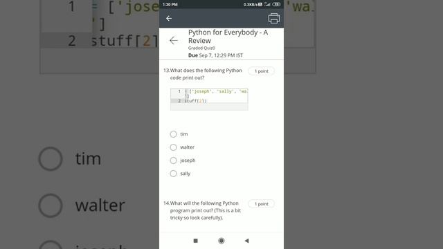 Capstone: Retrieving, Processing and Visualising Data with Python | Coursera смотреть онлайн