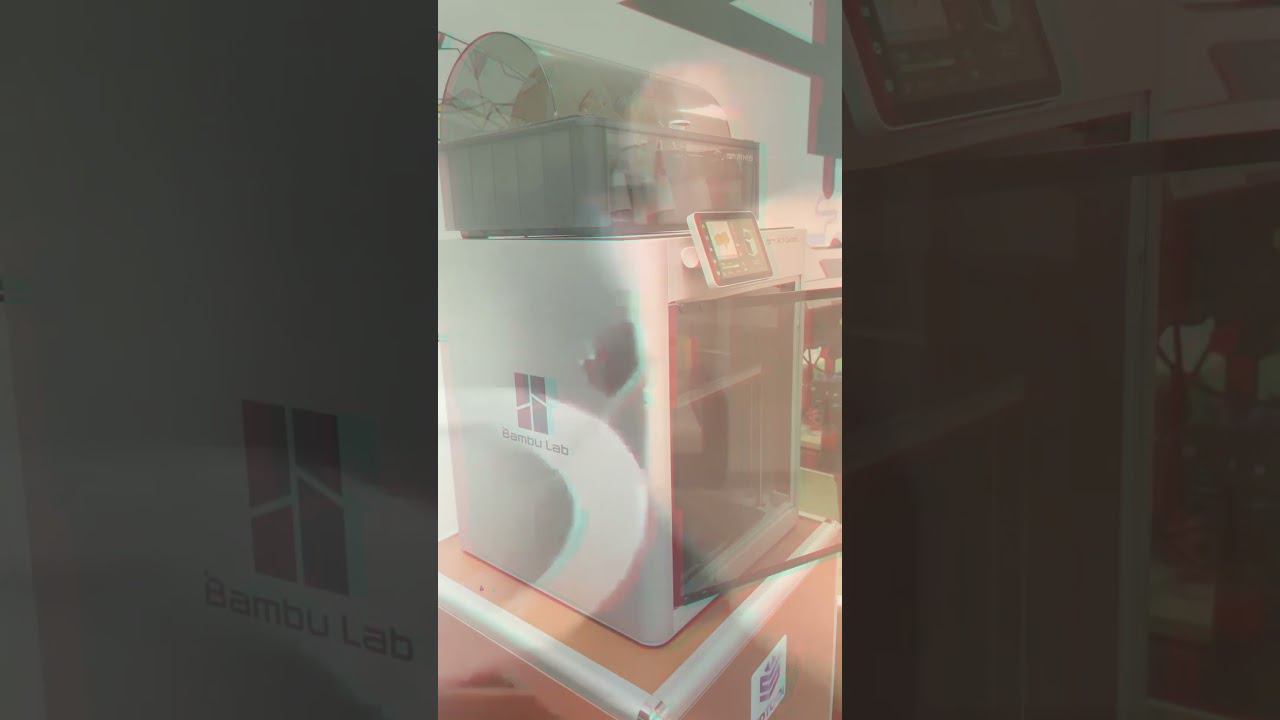 Чем отличаются EU и CN версии 3D принтеров Bambu Lab ? Почему стоит выбирать EU версию #shorts #3d смотреть онлайн