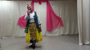 Песня "Осока", исполняет Астафьева Дина Владимировна. Кактолга 2022